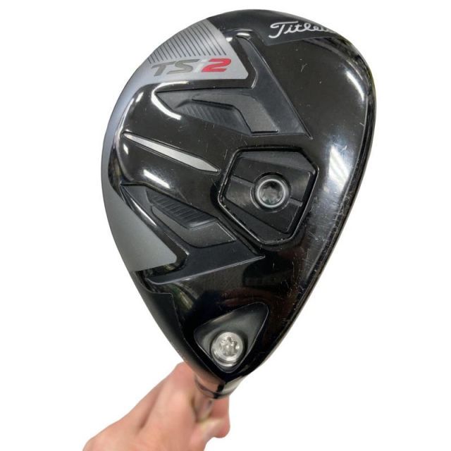 【中古】 タイトリスト TSi2 21° ユーティリティ UT TENSEI CK PRO ORANGE 80HY (フレックスS) メンズ 男性用 右利き 右用 Cランク ゴルフクラブ