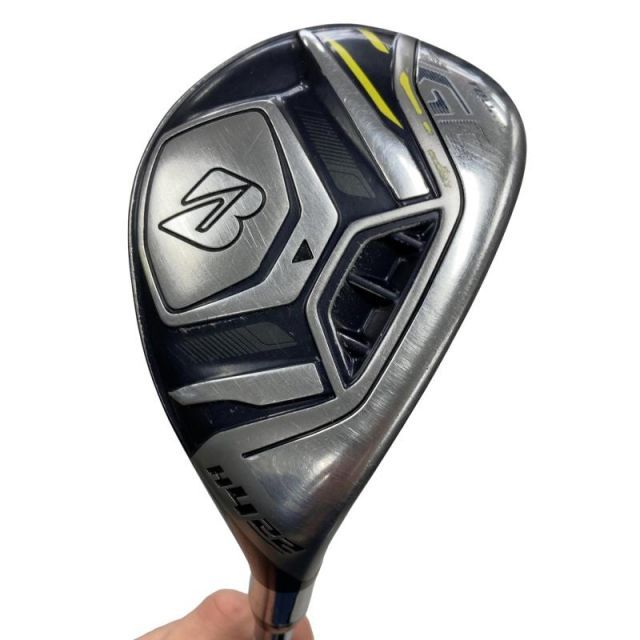 中古】 ブリヂストン TOUR B JGR(2019) U4 ユーティリティ UT NS PRO