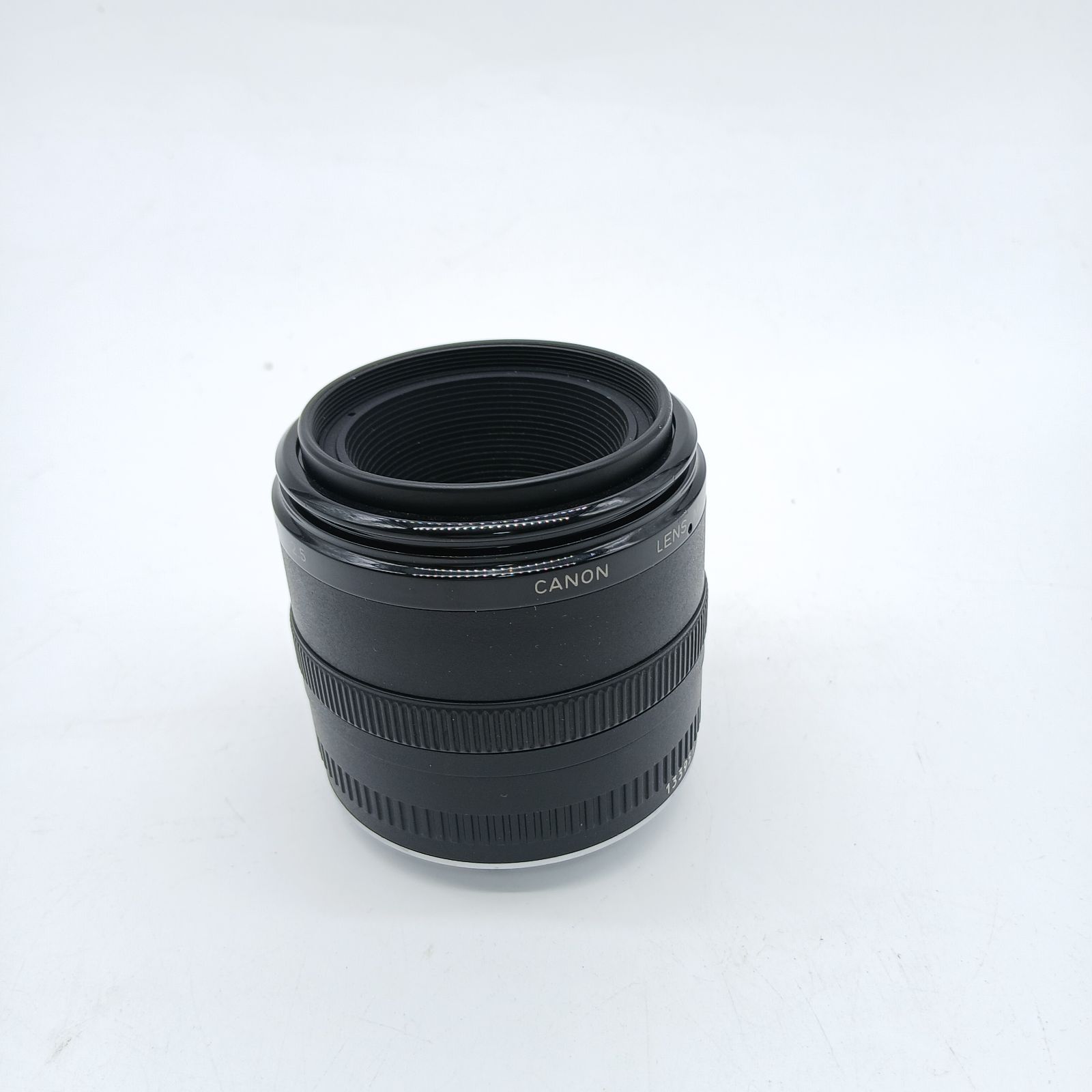 美品 ★ Canon EF50mm F2.5 コンパクトマクロ フルサイズ対応 単焦点マクロレンズ