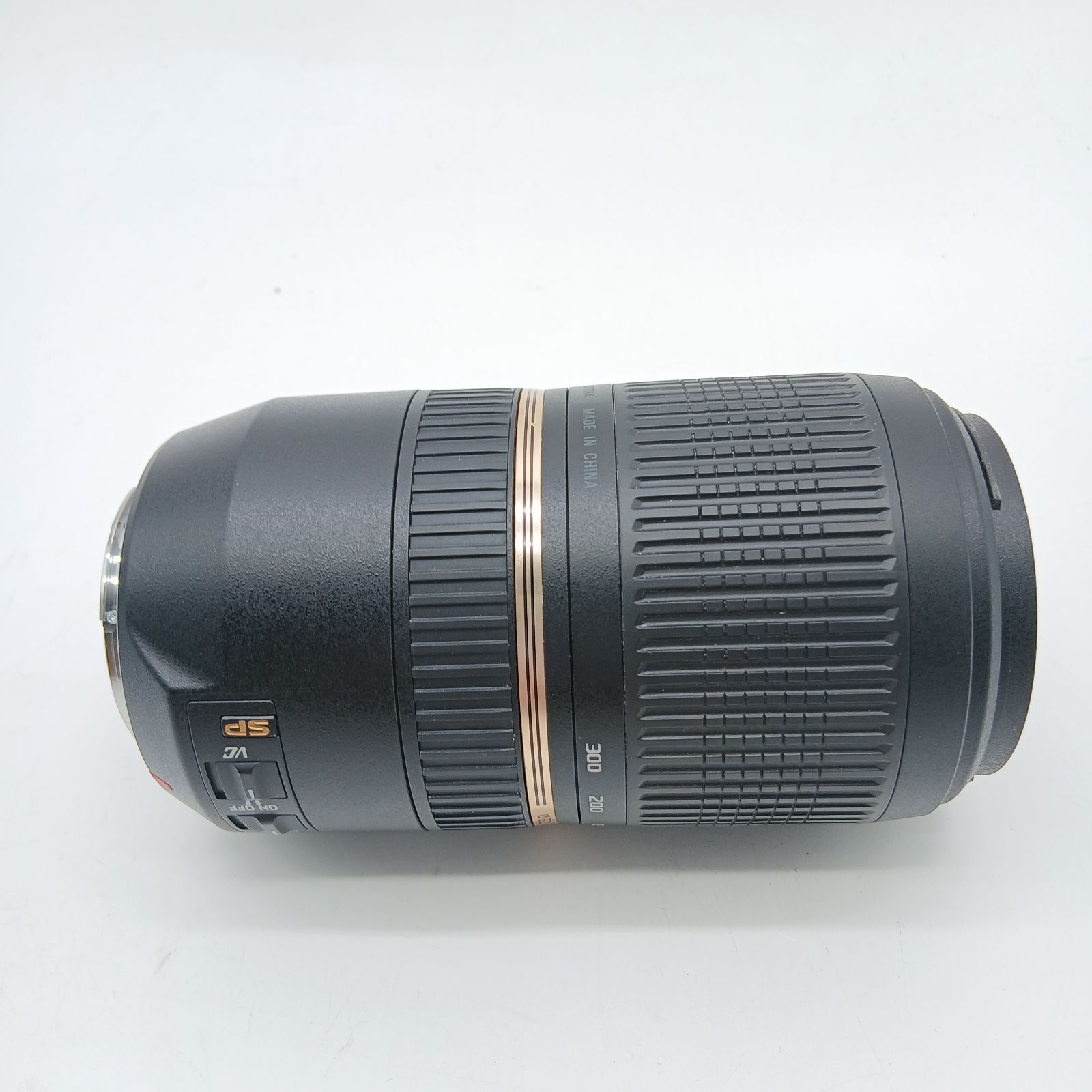 良品 ☆ TAMRON A005E SP 70-300mm F4-5.6 Di VC USD キヤノン用 フル 