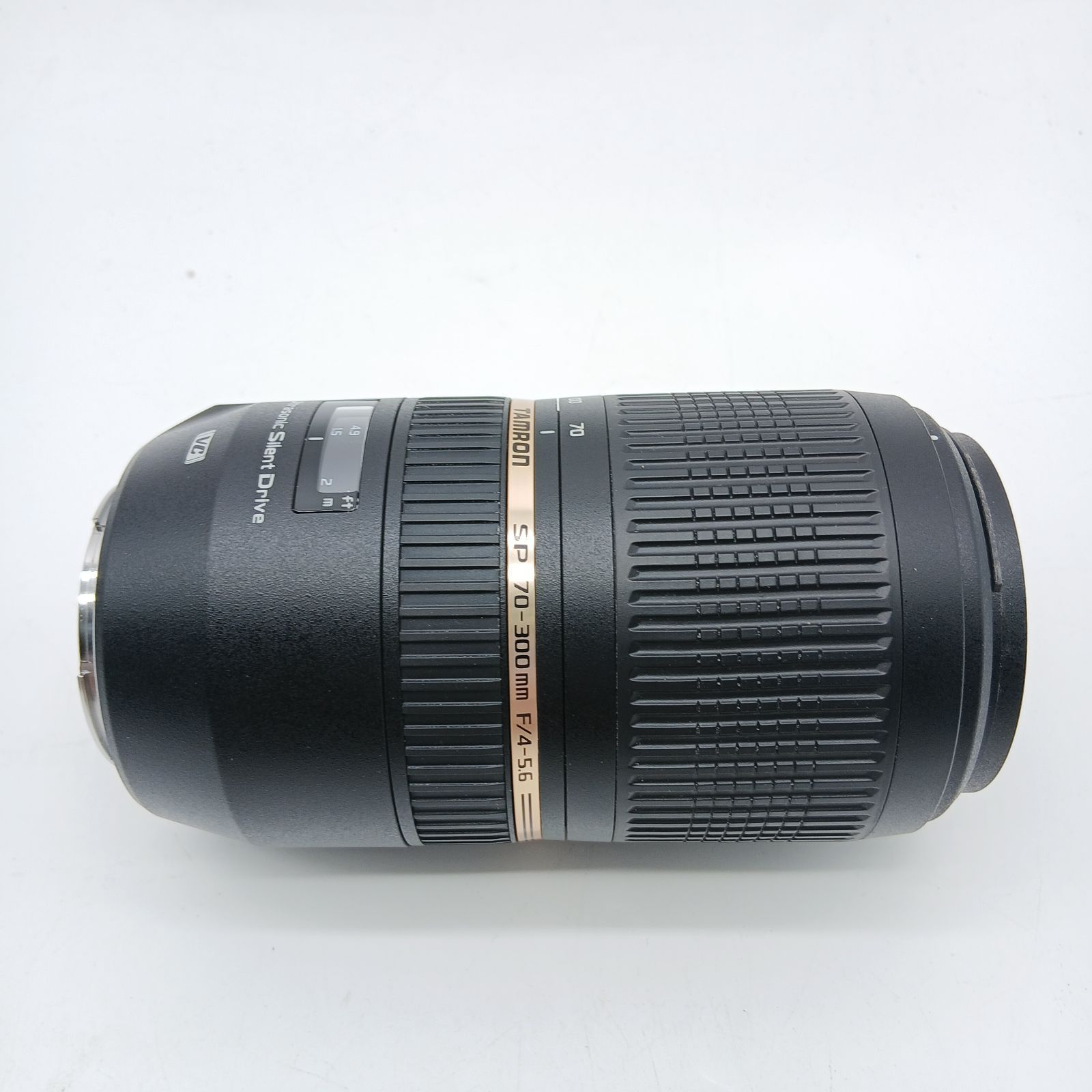 良品 ☆ TAMRON A005E SP 70-300mm F4-5.6 Di VC USD キヤノン用 フル 