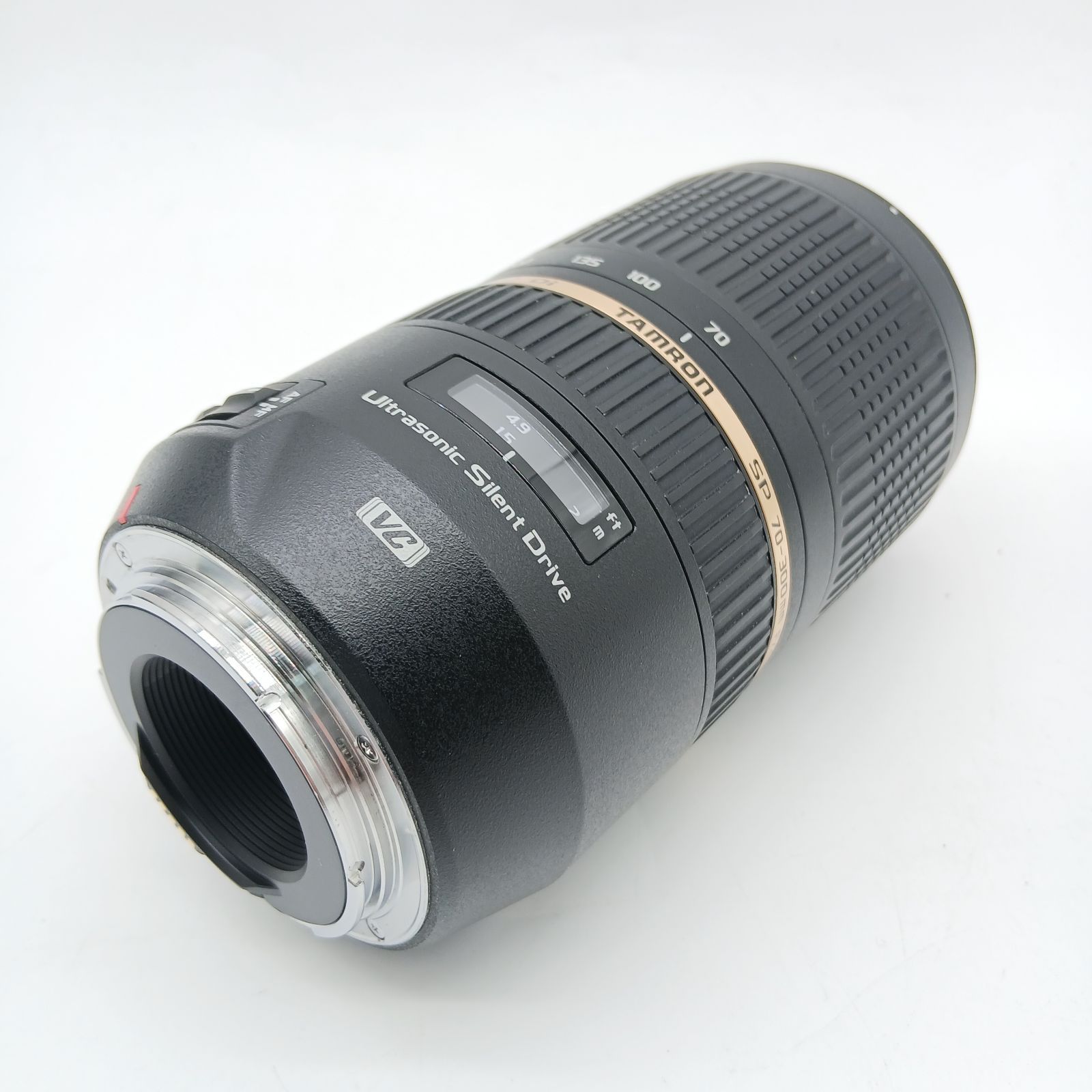 良品 ☆ TAMRON A005E SP 70-300mm F4-5.6 Di VC USD キヤノン用 フル 