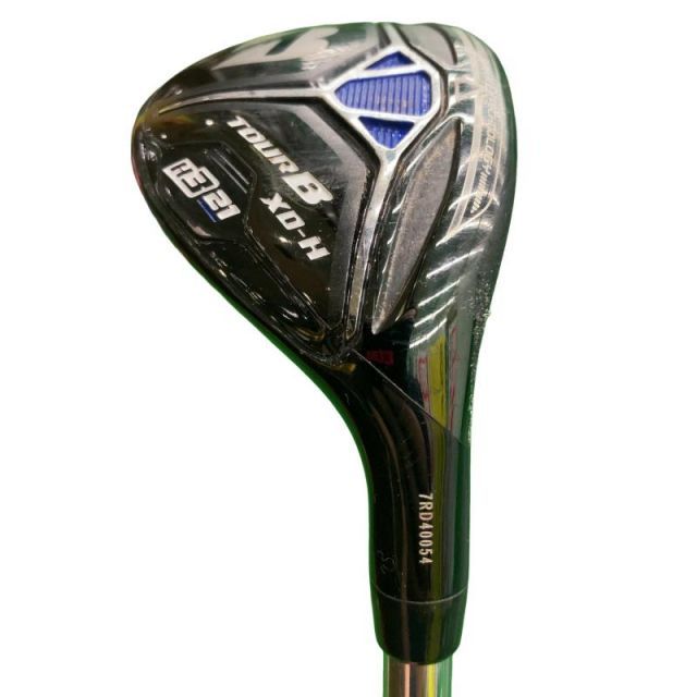 中古】 ブリヂストン TOUR B XD-H(2018) H3 ユーティリティ UT NS PRO