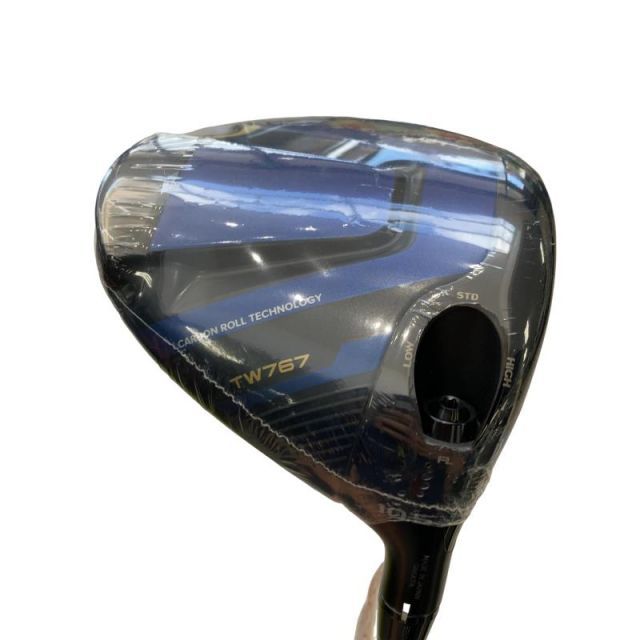 【中古】 本間ゴルフ TOUR WORLD TW767 10.5° ドライバー DR VIZARD EZ-C (フレックスS) メンズ 男性用 右利き 右用 Nランク ゴルフクラブ