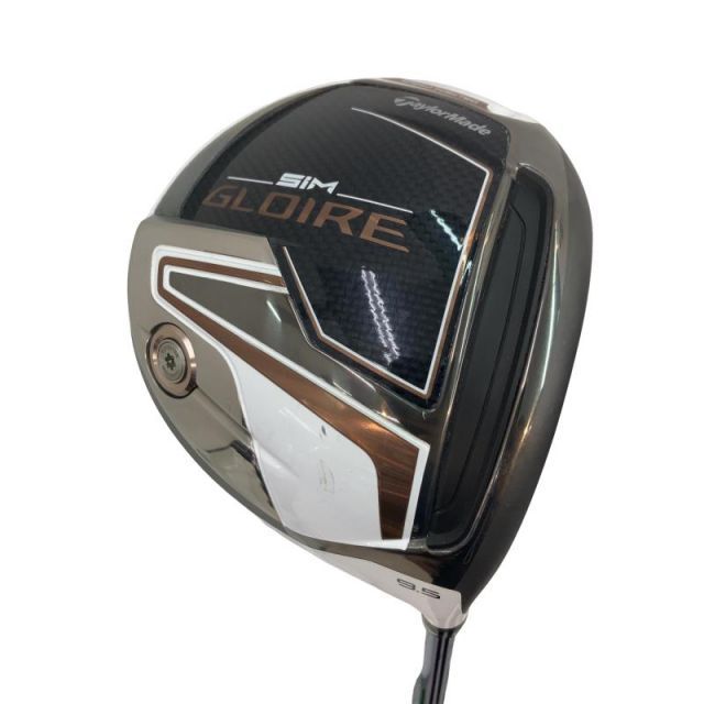 お値下げ　テーラーメイド SIM GLOIRE ドライバー 9.5° 中古】 テーラーメイド SIM GLOIRE 9.5° ドライバー DR 純正特注