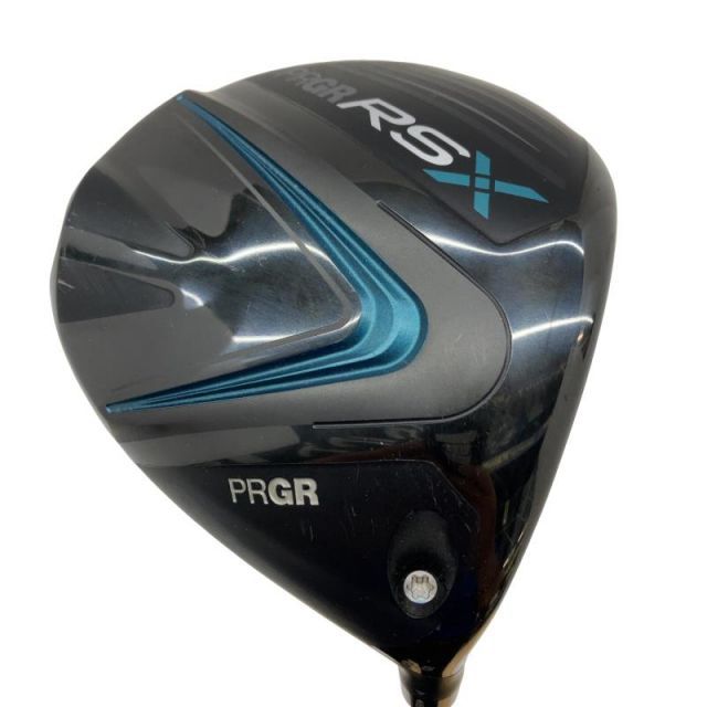 【中古】 プロギア RS X MAX(2024) 9.5° ドライバー DR TENSEI FOR PRGR(2024 DR) (フレックスSR) メンズ 男性用 右利き 右用 Cランク ゴルフクラブ