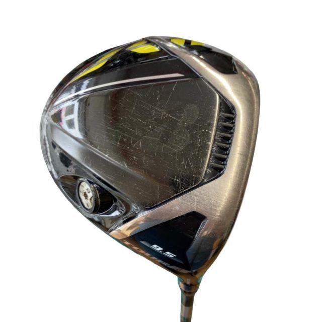 中古】 ブリヂストン TOUR B JGR 9.5° ドライバー DR Speeder 569