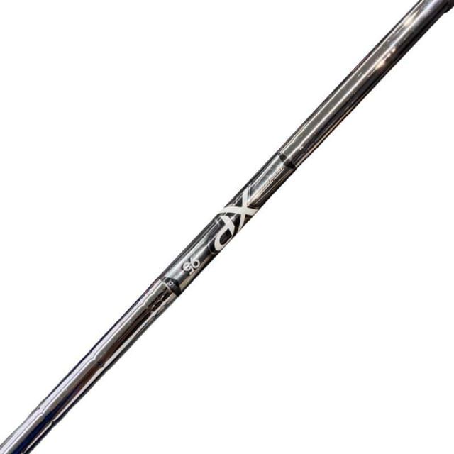 中古】 コブラ cobra FLY-Z+ 8S アイアンセット IR XP 95 (フレックスS