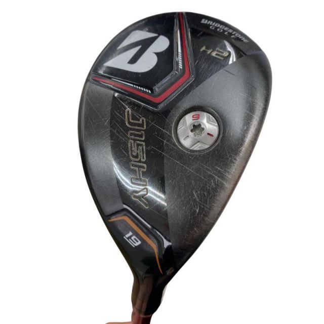 中古】 ブリヂストン BRIDGESTONE J15HY U2 ユーティリティ UT Tour AD
