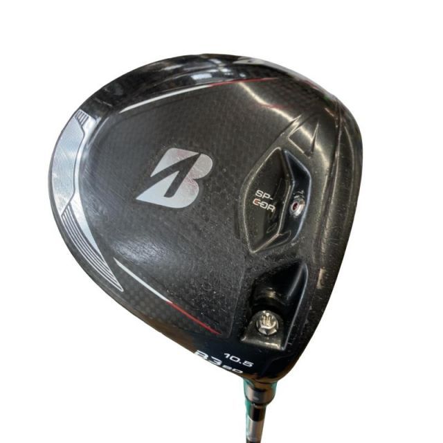 【中古】 ブリヂストン BRIDGESTONE B3 SD 10.5° ドライバー DR TENSEI BS Red 40 (フレックスR) メンズ 男性用 右利き 右用 Cランク ゴルフクラブ
