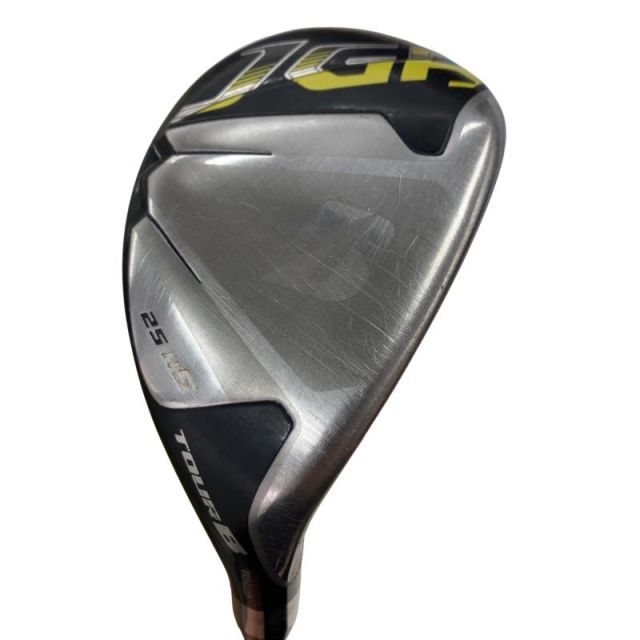 【中古】 ブリヂストン TOUR B JGR U5 ユーティリティ UT NS PRO MODUS3 TOUR105 (フレックスS) メンズ 男性用 右利き 右用 Cランク ゴルフクラブ