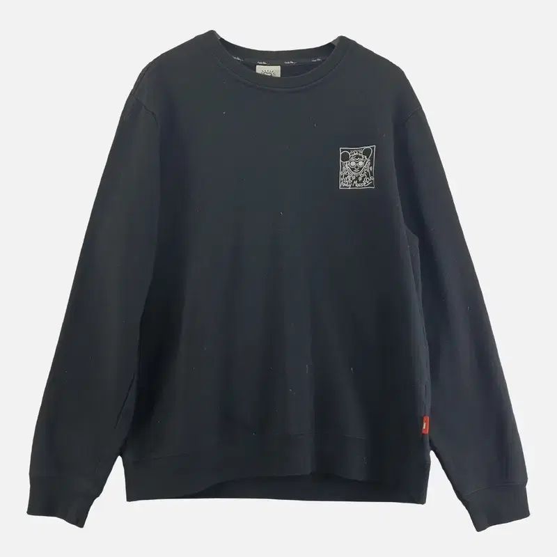 KITH（キス）ブラック スウェット マン 110 N1152 - メルカリ