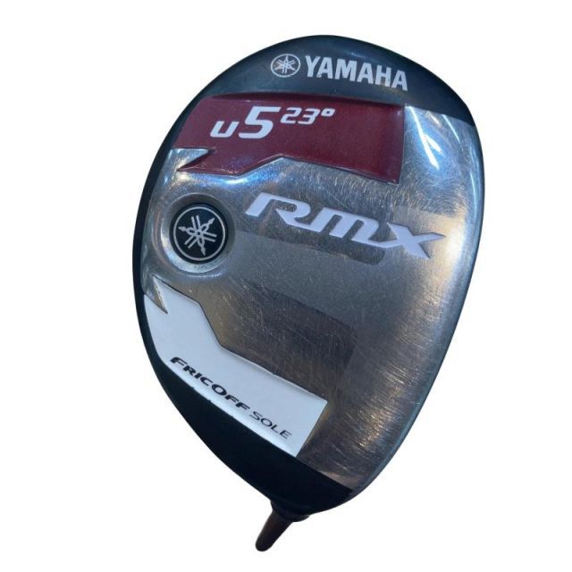 中古】 ヤマハ RMX(2016) U5 ユーティリティ UT 純正特注シャフト