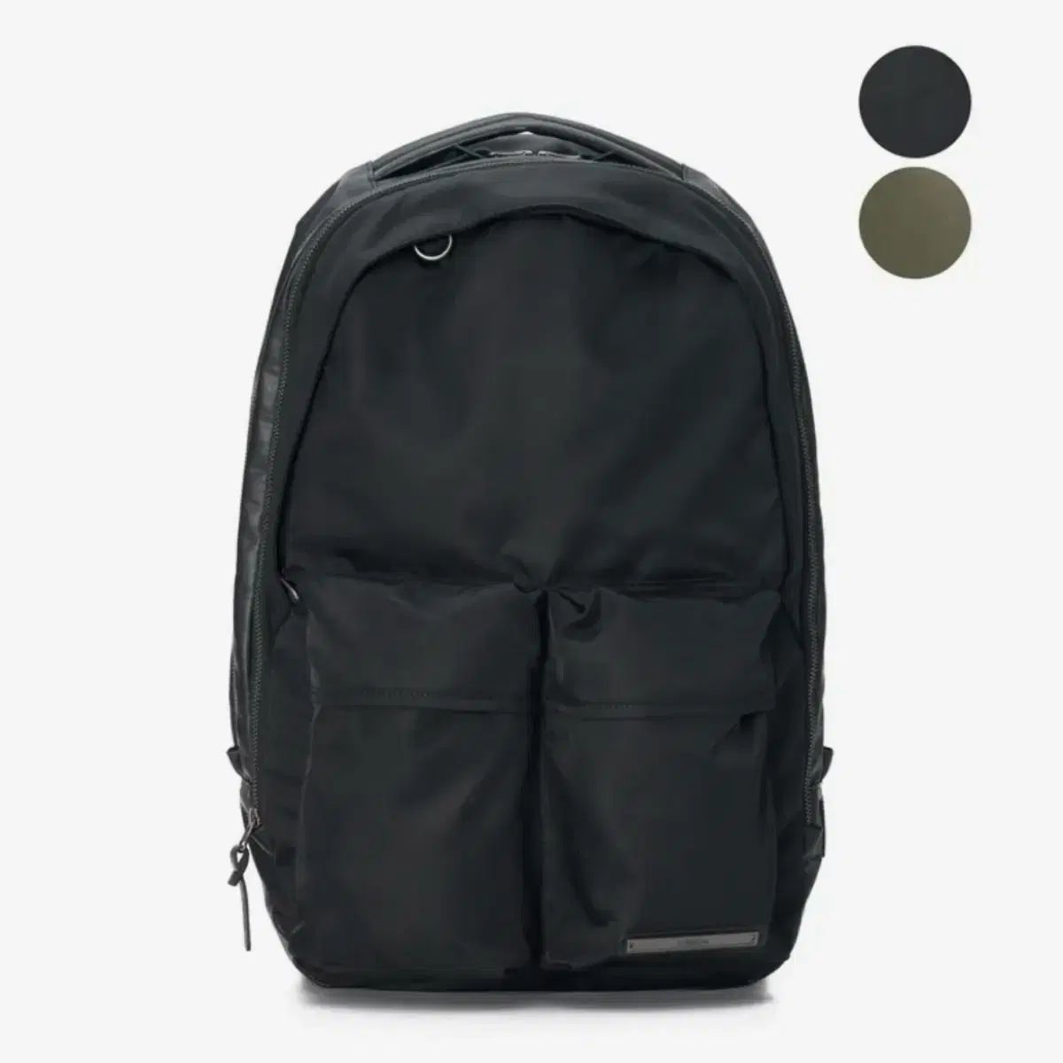 RAWROW ロウロウ シティウォーカー PRO バックパック (ブラック)