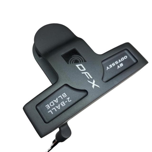 【中古】 オデッセイ DFX 2-BALL BLADE(2025) 33インチ パター PT スチール (フレックスその他) メンズ 男性用 右利き 右用 Cランク ゴルフクラブ