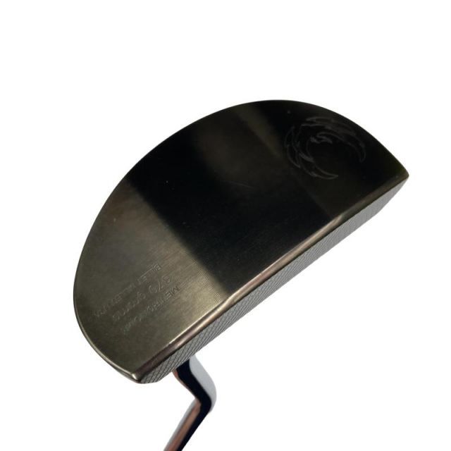 【中古】 KRONOS GOLF KRONOS METRONOME 33インチ パター PT FFシャフト (フレックスその他) メンズ 男性用 右利き 右用 Cランク ゴルフクラブ