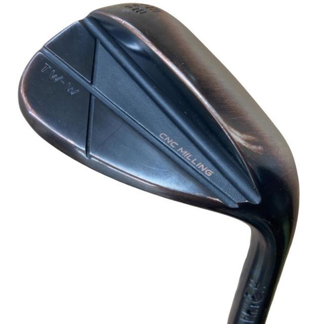【中古】 本間ゴルフ TOUR WORLD TW-W(2024) カッパー 58°/08°S ウェッジ WG NS PRO 950GH neo (フレックスS) メンズ 男性用 右利き 右用 Cランク ゴルフクラブ