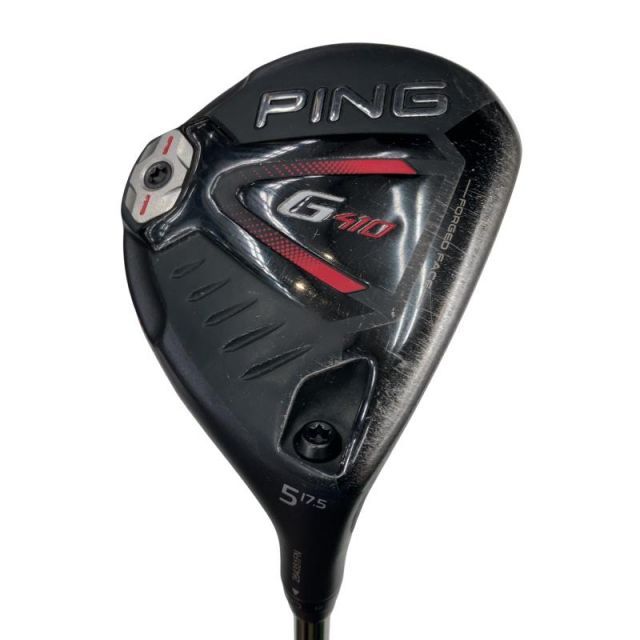 【中古】 ピン G410 5W フェアウェイウッド FW PING TOUR 173-65(FW) (フレックスS) メンズ 男性用 右利き 右用 Cランク ゴルフクラブ