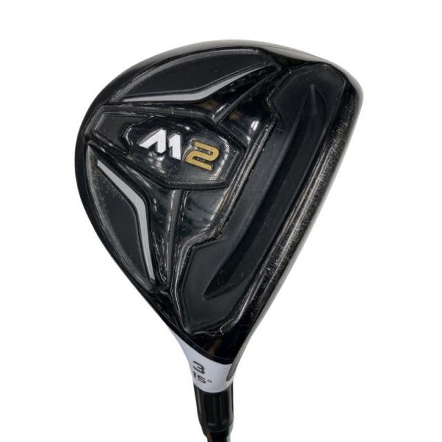 【中古】 テーラーメイド M2 3W フェアウェイウッド FW TM1-216 (フレックスS) メンズ 男性用 右利き 右用 Cランク ゴルフクラブ