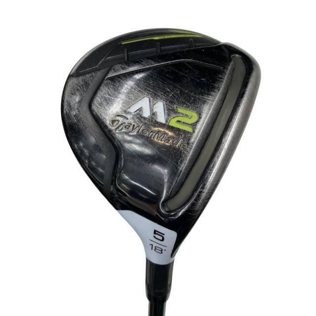 中古】 テーラーメイド M2(2017) 5W フェアウェイウッド FW TM1-217 
