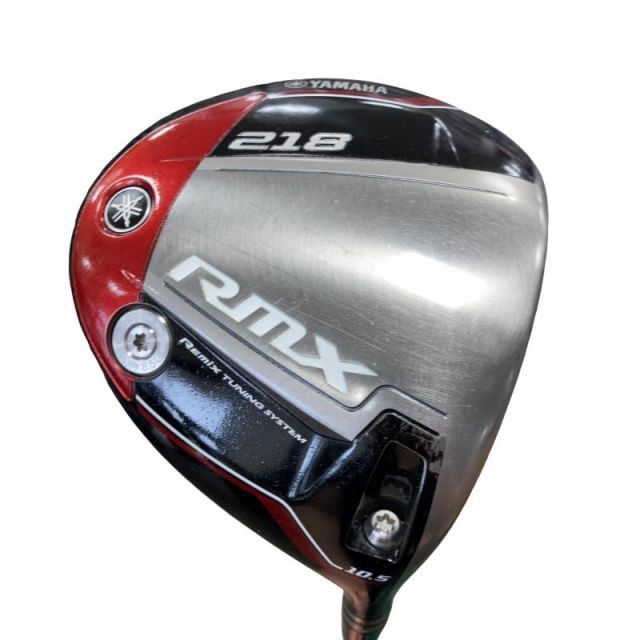 【中古】 ヤマハ RMX 218 10.5° ドライバー DR FUBUKI Ai II 50 (フレックスR) メンズ 男性用 右利き 右用 Cランク ゴルフクラブ