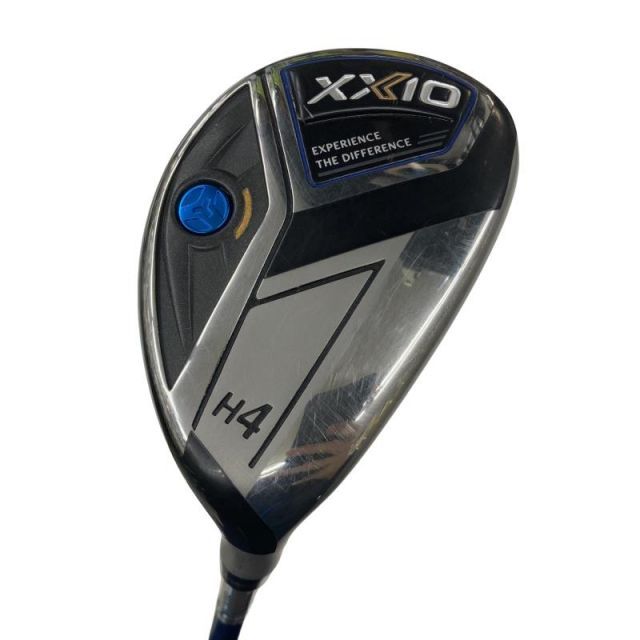 【中古】 ダンロップ XXIO(2020) H4 ユーティリティ UT XXIO MP1100(HB) (フレックスSR) メンズ 男性用 右利き 右用 Cランク ゴルフクラブ