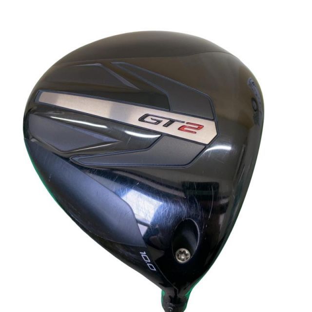 【中古】 タイトリスト GT2 10° ドライバー DR PROJECT X DENALI RED 50 (フレックスS) メンズ 男性用 右利き 右用 Cランク ゴルフクラブ
