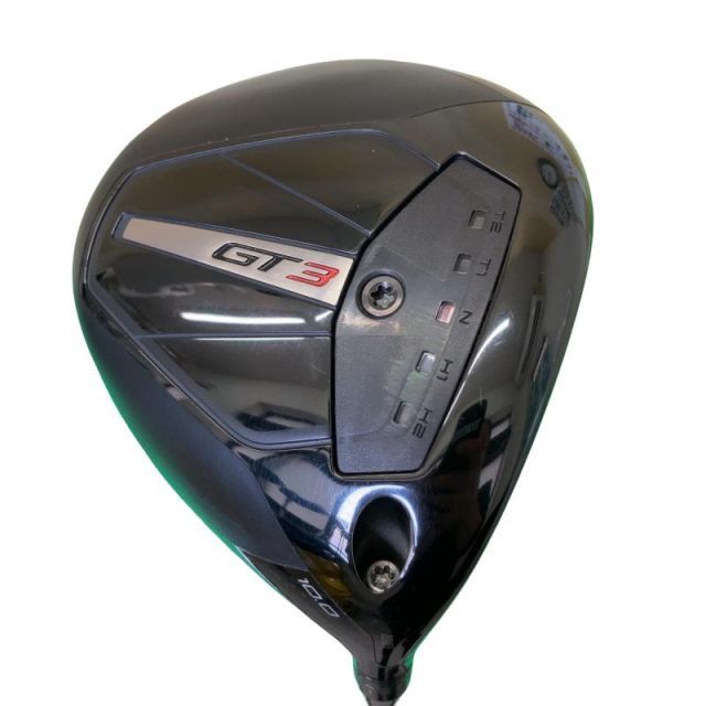 【中古】 タイトリスト GT3 10° ドライバー DR TENSEI BLACK 1K 65 (フレックスS) メンズ 男性用 右利き 右用 Cランク ゴルフクラブ