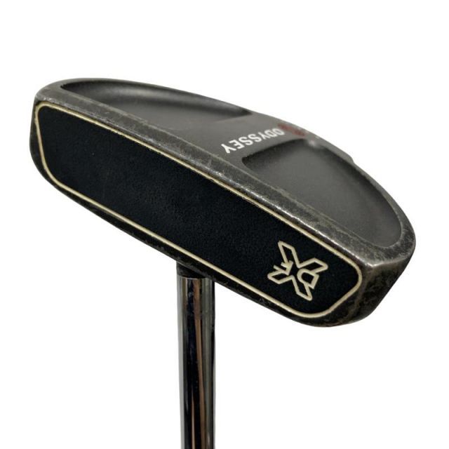 【中古】 オデッセイ DFX 2・BALL 34インチ レフティ パター PT スチール (フレックスその他) メンズ 男性用 左利き レフティ 左用 Cランク ゴルフクラブ