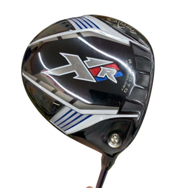 【中古】 キャロウェイ XR 10.5° ドライバー DR XR(ドライバー) (フレックスR) メンズ 男性用 右利き 右用 Bランク ゴルフクラブ