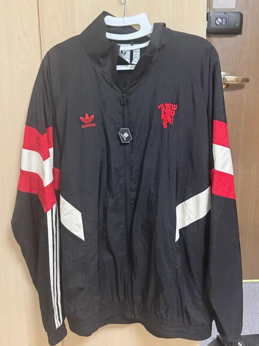 アディダス マンチェスター・ユナイテッドFC ウィンドブレーカー MANCHESTER UNITED FC 2XL