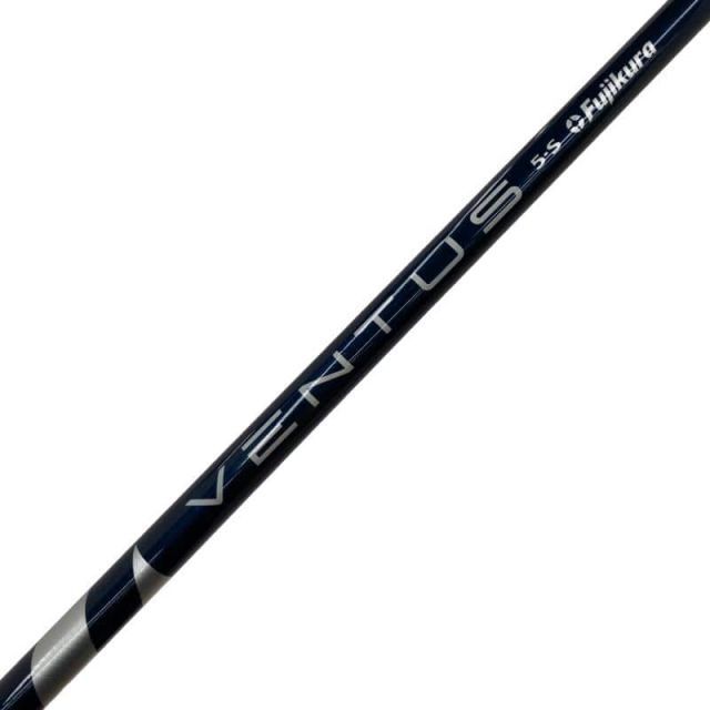 【中古】 テーラーメイドスリーブ付き(Qi4D系) フジクラドライバー用 シャフト VENTUS BLUE 5 USA(ベロコア無し) (フレックスS)Bランク ゴルフクラブ