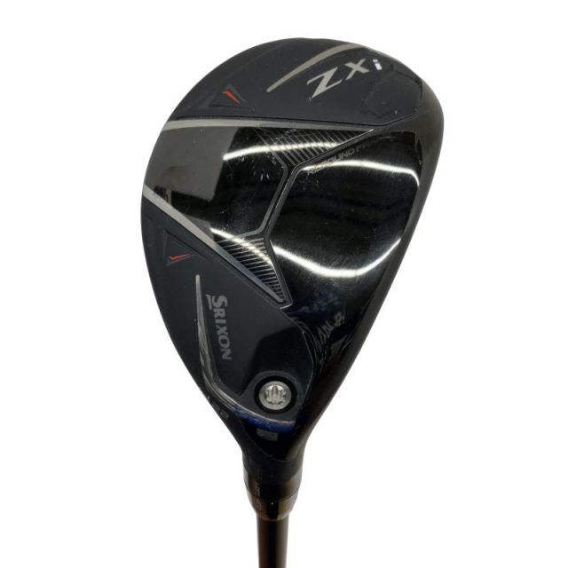 【中古】 ダンロップ SRIXON ZXi H4 ユーティリティ UT Diamana ZXi 60 for HYBRID (フレックスSR) メンズ 男性用 右利き 右用 Cランク ゴルフクラブ