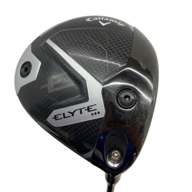 【中古】 キャロウェイ ELYTE ◆◆◆ 10.5° ドライバー DR TENSEI GREEN 60 for CW(ELYTE DR) (フレックスS) メンズ 男性用 右利き 右用 Cランク ゴルフクラブ 29,193円