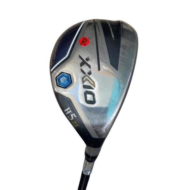 【中古】 ダンロップ XXIO(2022) H5 ユーティリティ UT XXIO MP1200(HB) (フレックスR) メンズ 男性用 右利き 右用 Cランク ゴルフクラブ