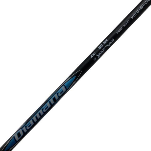 中古】 ダンロップ SRIXON ZXi H4 ユーティリティ UT Diamana ZXi 60