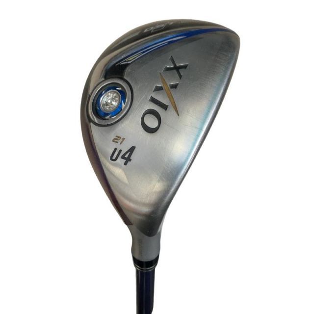 中古】 ダンロップ XXIO(2016) U4 ユーティリティ UT XXIO MP900