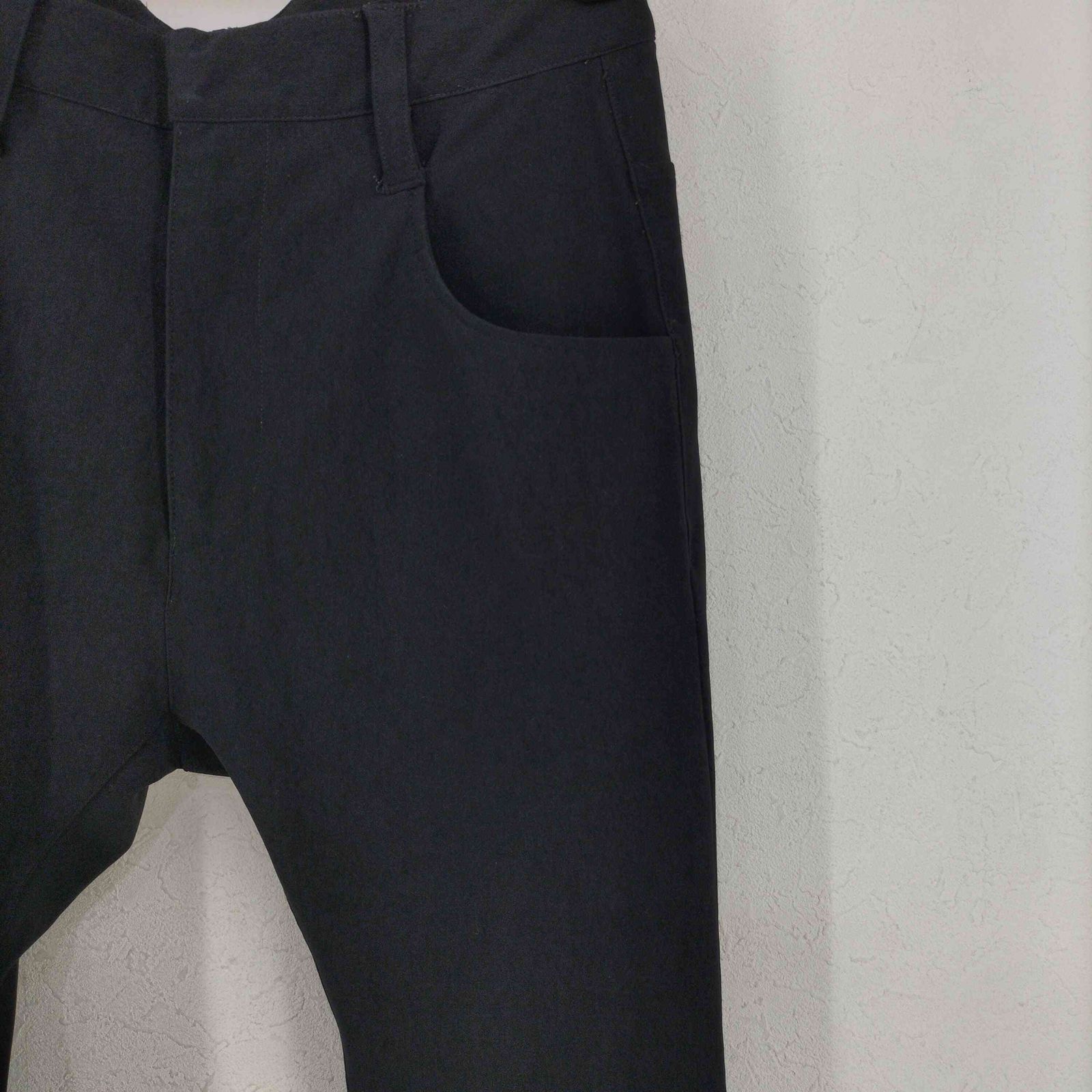 バジュラ bajra バックライン ストレッチパンツ レディース JPN：1