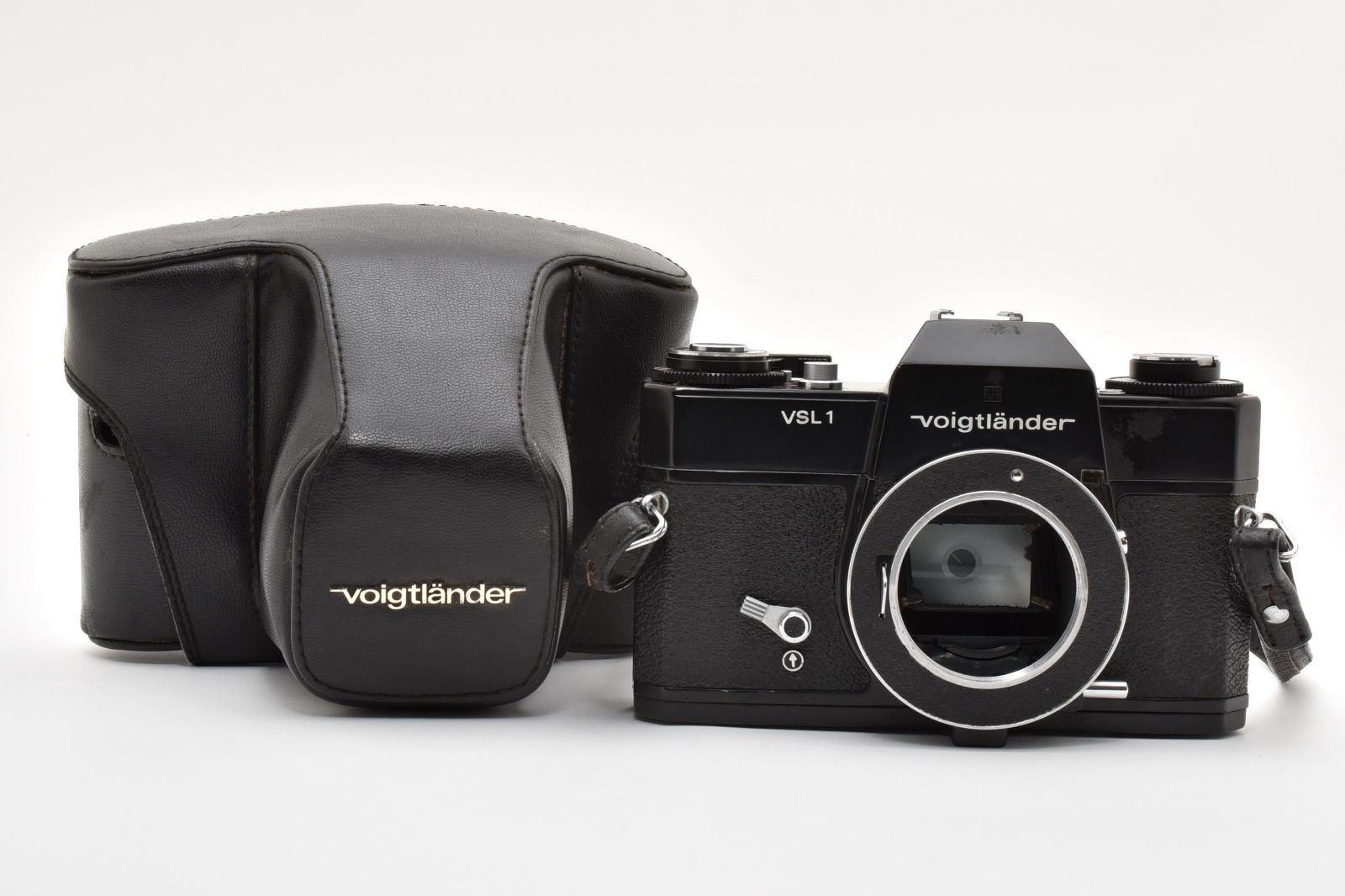 ★訳あり大特価★ フォクトレンダー VOIGTLANDER VSL1 #5008W0522 7,280円