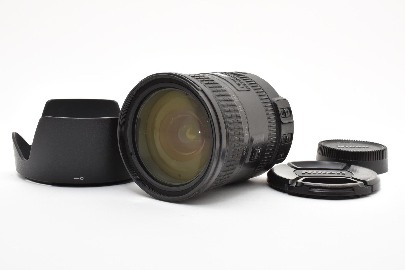 ニコン NIKON AF-S DX NIKKOR 18-200mm F3.5-5.6 G II ED VR #5018W0554