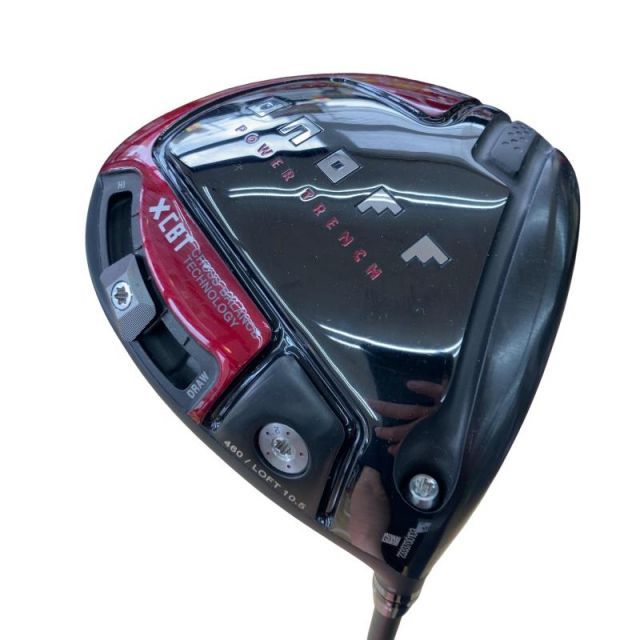 【中古】 ダイワ(グローブライド) ONOFF(2024) AKA 10.5° ドライバー DR SMOOTH KICK MP-524D (フレックスSR) メンズ 男性用 右利き 右用 Bランク ゴルフクラブ