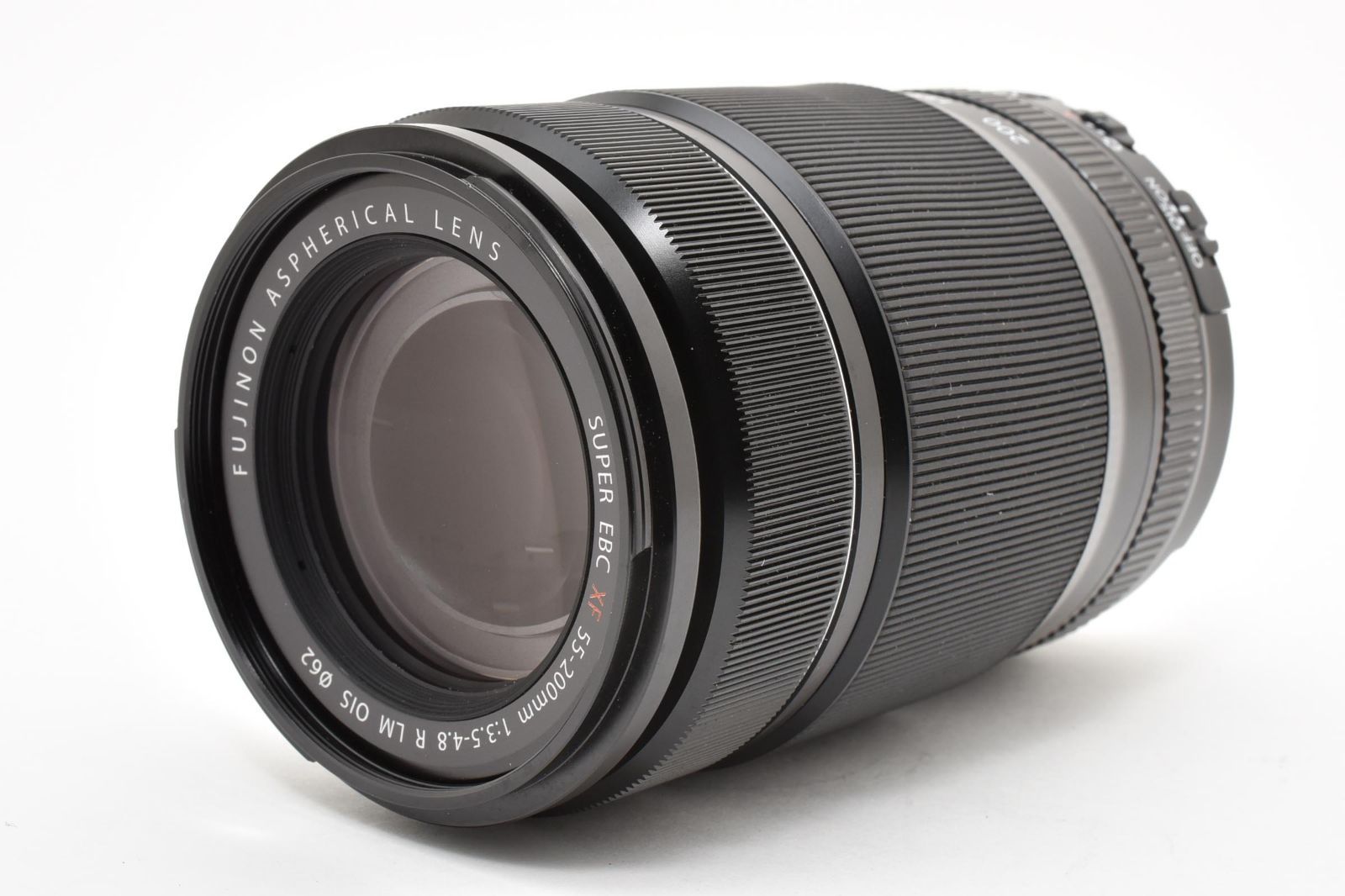 ★訳あり大特価★ フジフイルム FUJIFILM SUPER EBC XF 55-200mm F3.5-4.8 R LM OIS #4923W0562