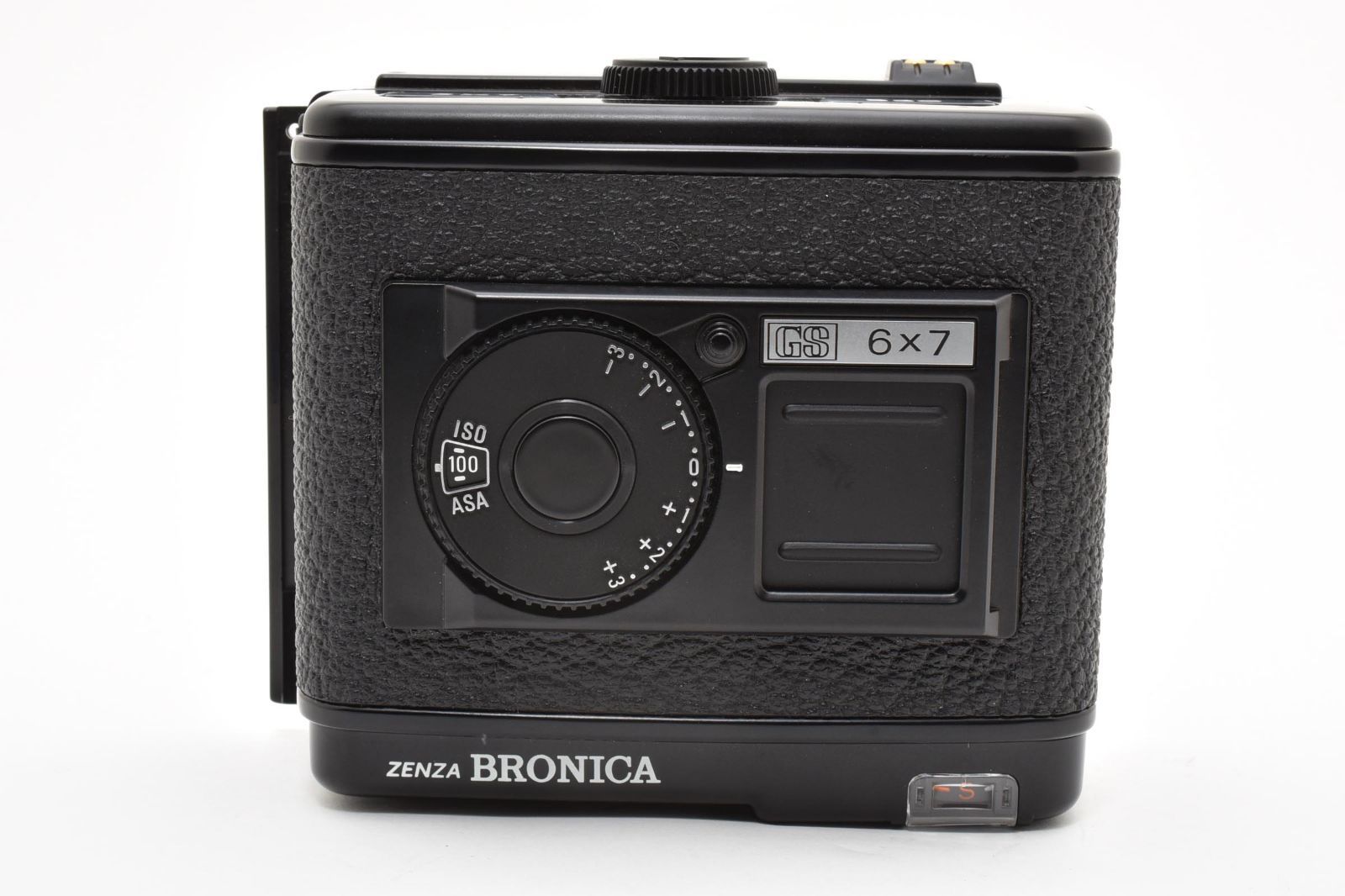 ★極上品★ ゼンザブロニカ ZENZA BRONICA GS-1 6x7 120 フィルムバック #5038W0577