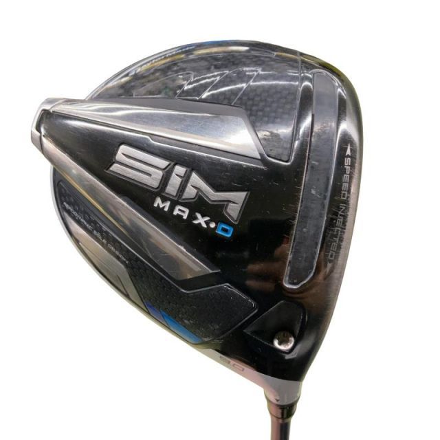 中古】 テーラーメイド SIM MAX-D 9° ドライバー DR 純正特注シャフト