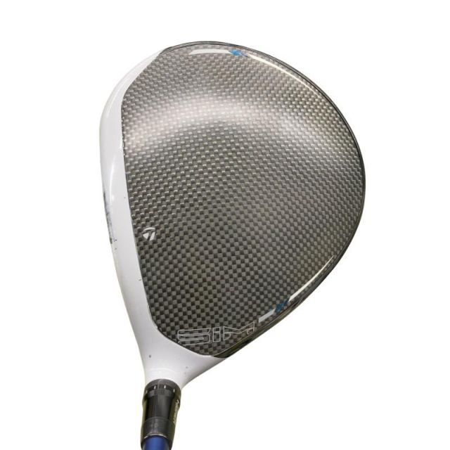 中古】 テーラーメイド SIM MAX-D 9° ドライバー DR 純正特注シャフト