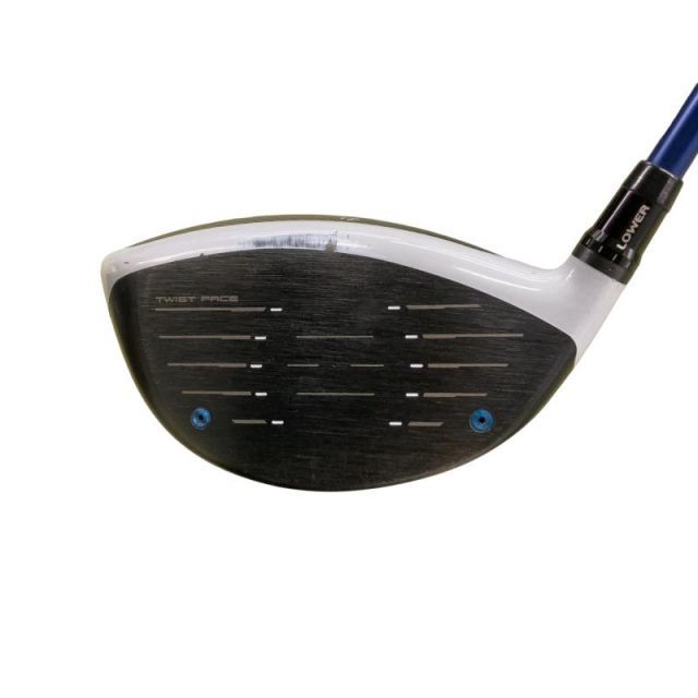 【中古】 テーラーメイド SIM MAX-D 9° ドライバー DR 純正特注シャフト (フレックスS) メンズ 男性用 右利き 右用 Dランク ゴルフクラブ