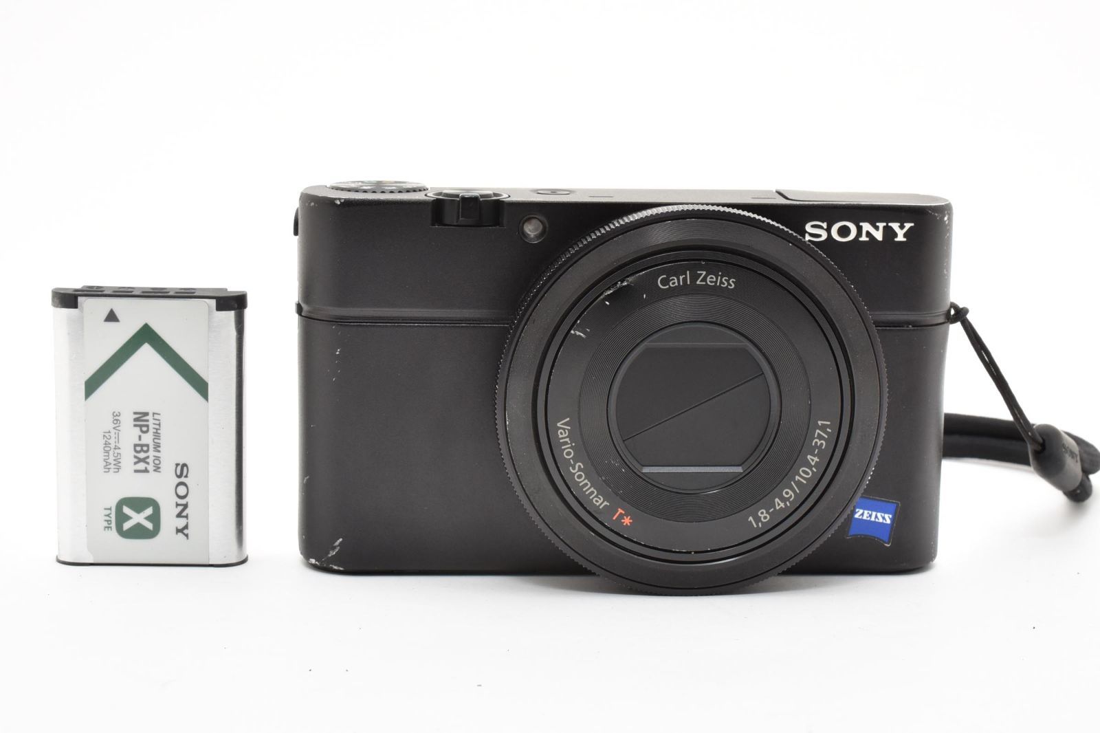 ソニー SONY Cyber-shot DSC-RX100 #5002W0512