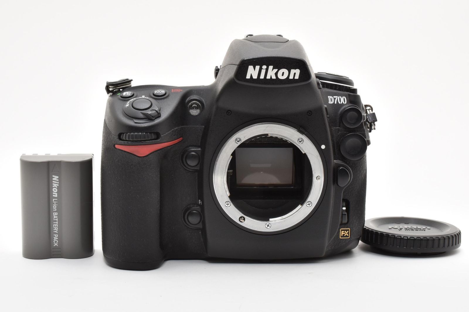 ★良品・ショット回数12180回★ ニコン NIKON D700 ボディ #5026W0503