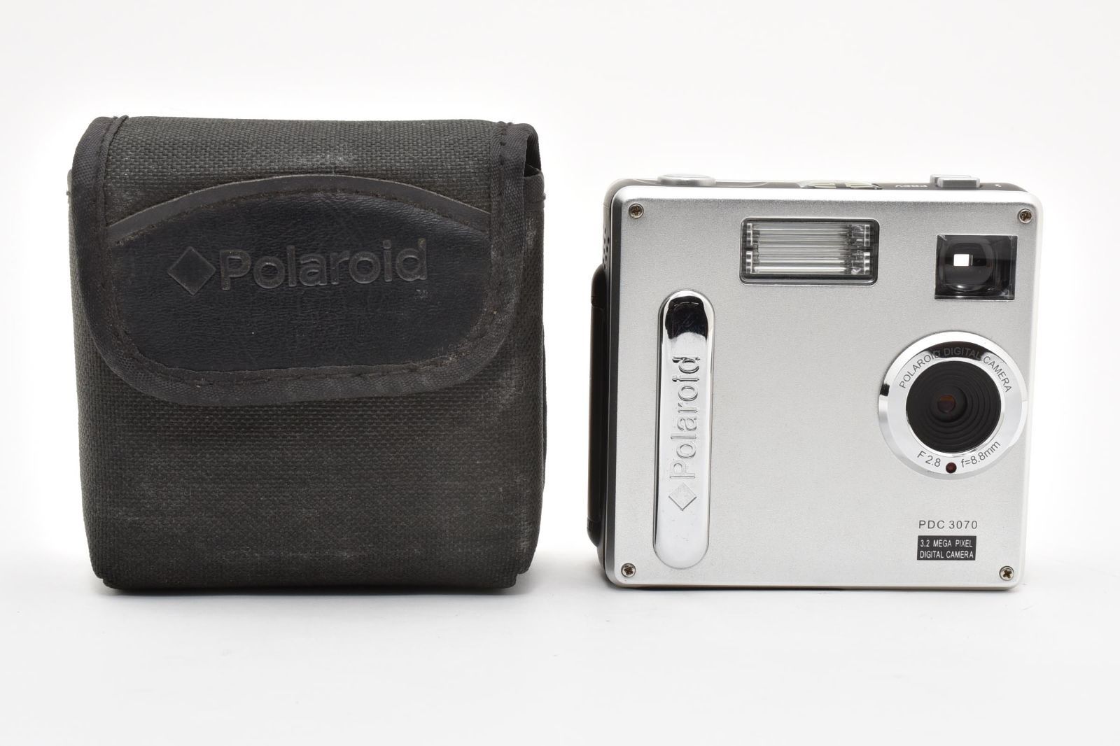 ★美品★ ポラロイド POLAROID PDC3070 コンパクト デジタルカメラ #5030W0535