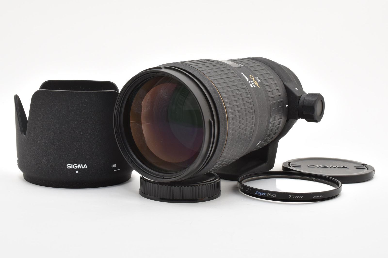 シグマ SIGMA APO 70-200mm F2.8 EX ソニー ミノルタ（Aマウント） #4990W0541